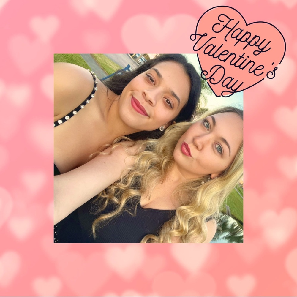 galentine box